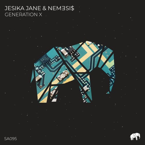 Jesika Jane, NEM3SI$ – Generation X [SA095]